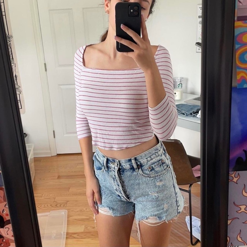 long sleeve top